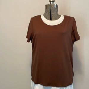 Top. Elementz. XL. Brown. Excellent condition.